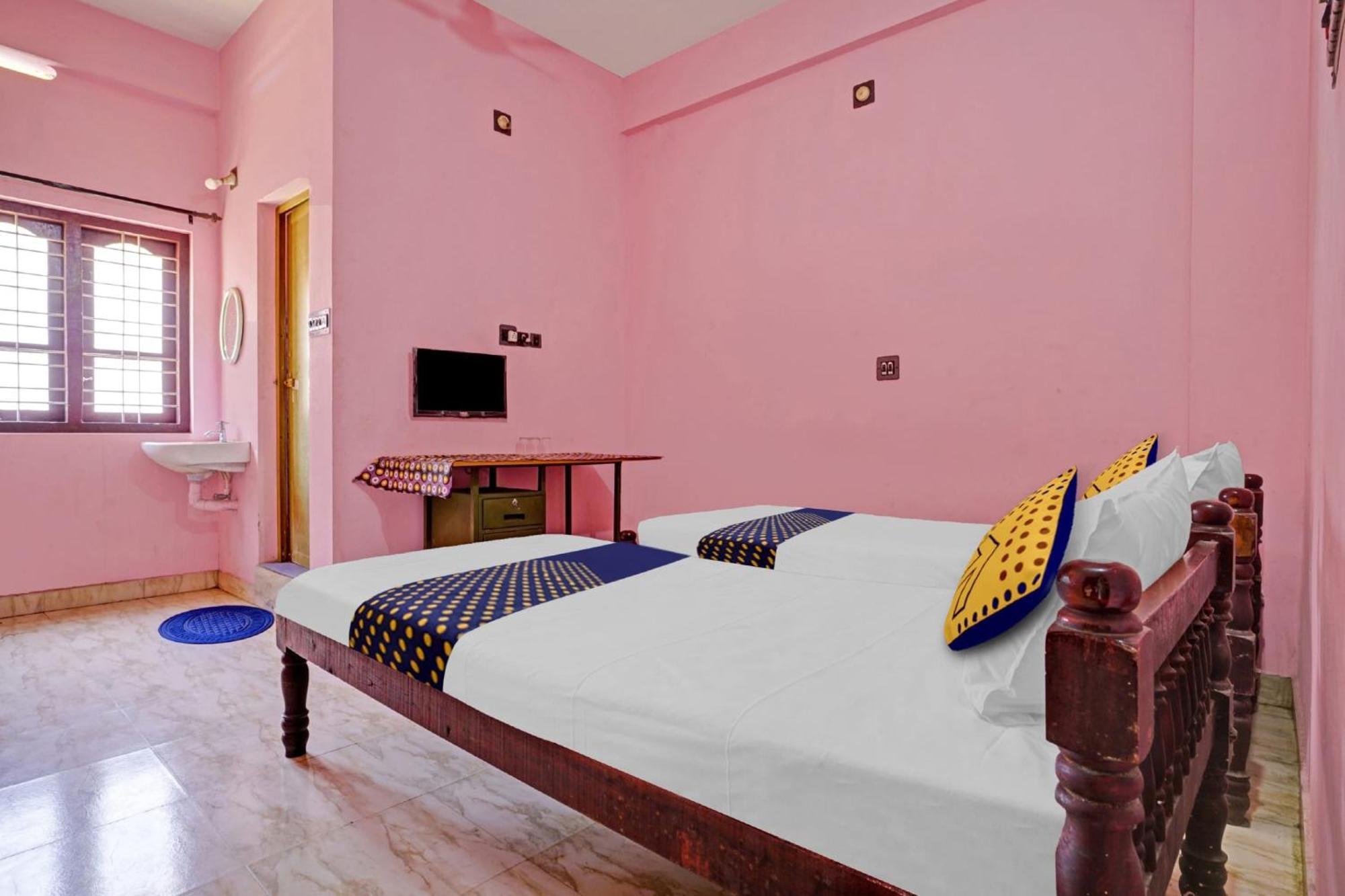 Hotel O Ss Residency Punalur 外观 照片