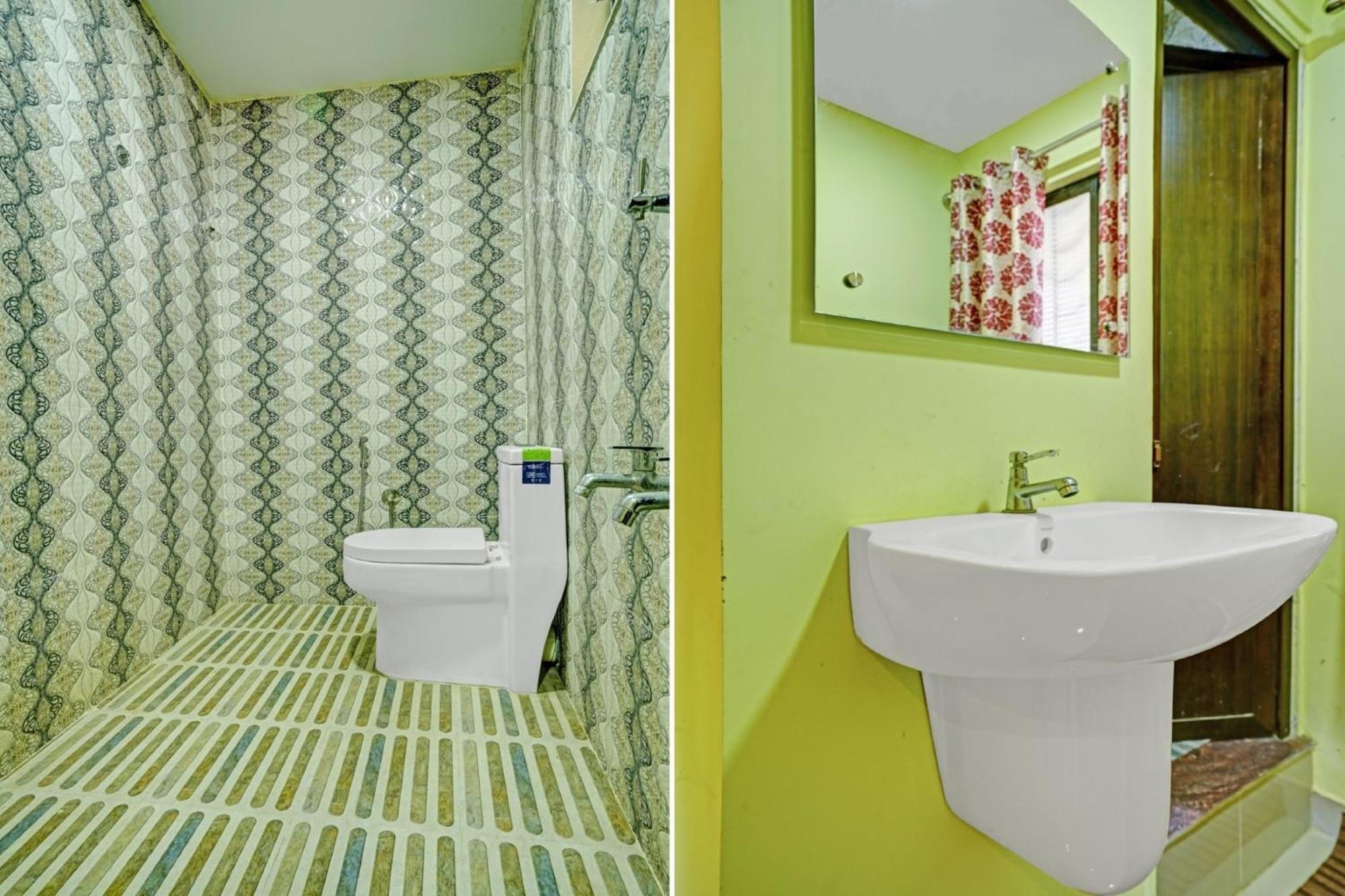 Hotel O Ss Residency Punalur 外观 照片